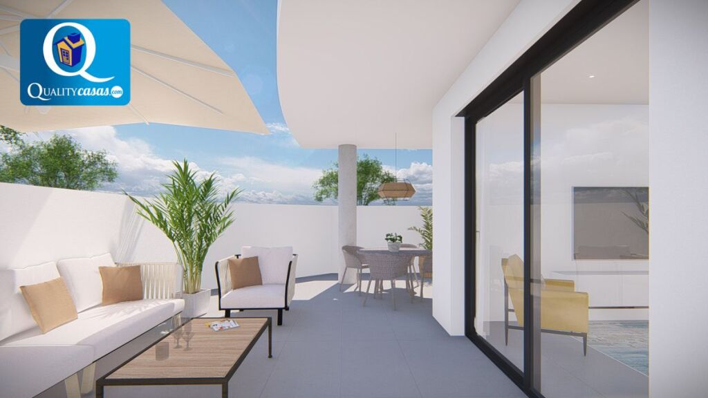 Imagen 1 de Piso en Venta en Villajoyosa Alicante Ref: 38091