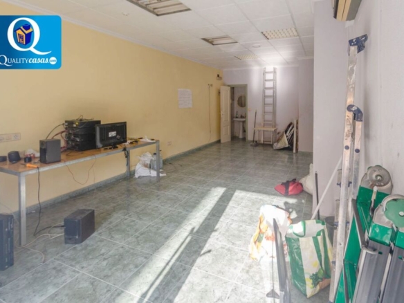 Imagen 2 de Local comercial en Venta en Mutxamel Alicante Ref: 57032