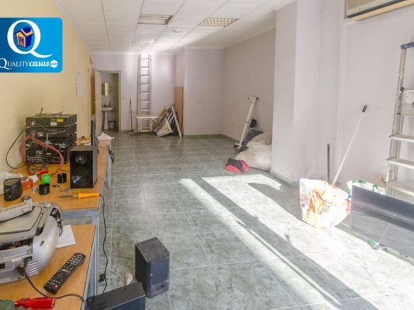 Imagen 1 de Local comercial en Venta en Mutxamel Alicante Ref: 57032