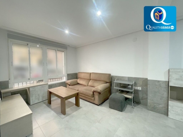 Imagen 1 de Apartamento en Venta en Elche Alicante Ref: 12472R