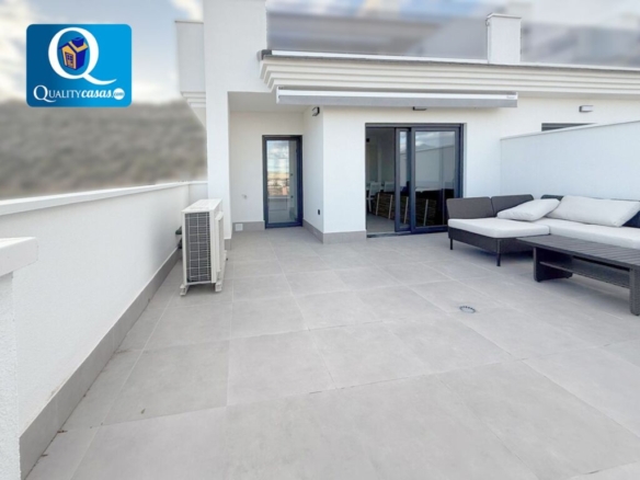 Imagen 1 de Piso en Venta en Mutxamel Alicante Ref: K3286