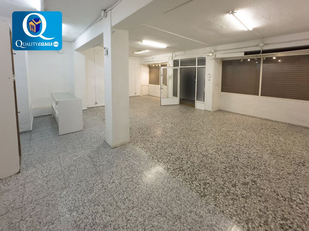 Imagen 1 de Local comercial en Alquiler en Alicante Alicante Ref: A-JOR-L1382S