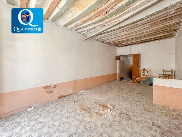 Imagen 2 de Casa-Chalet en Venta en Xixona Alicante Ref: 38313