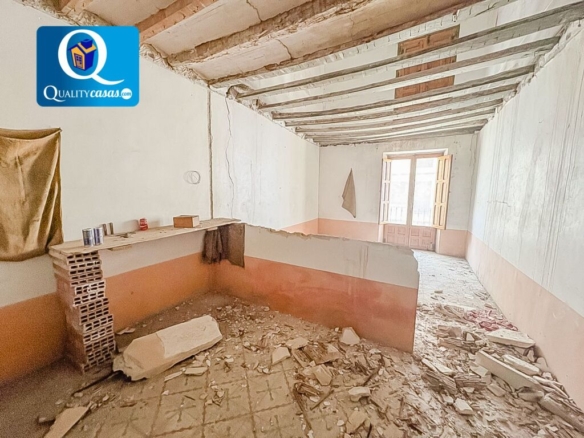Imagen 3 de Casa-Chalet en Venta en Xixona Alicante Ref: 38313