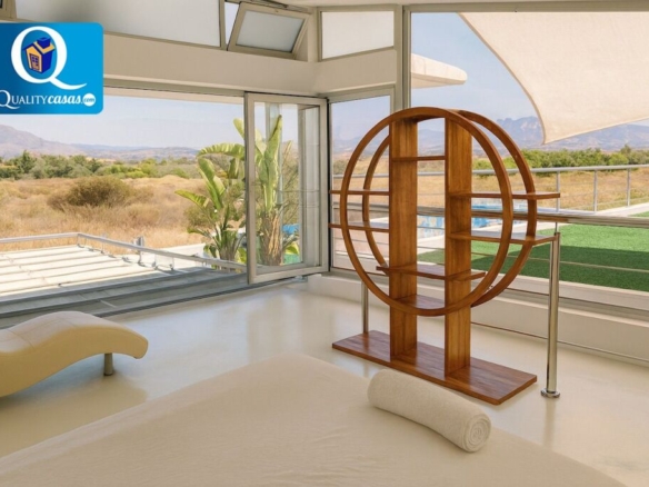 Imagen 2 de Casa-Chalet en Venta en Mutxamel Alicante Ref: 16472
