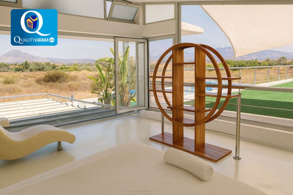 Imagen 2 de Casa-Chalet en Venta en Mutxamel Alicante Ref: 16472