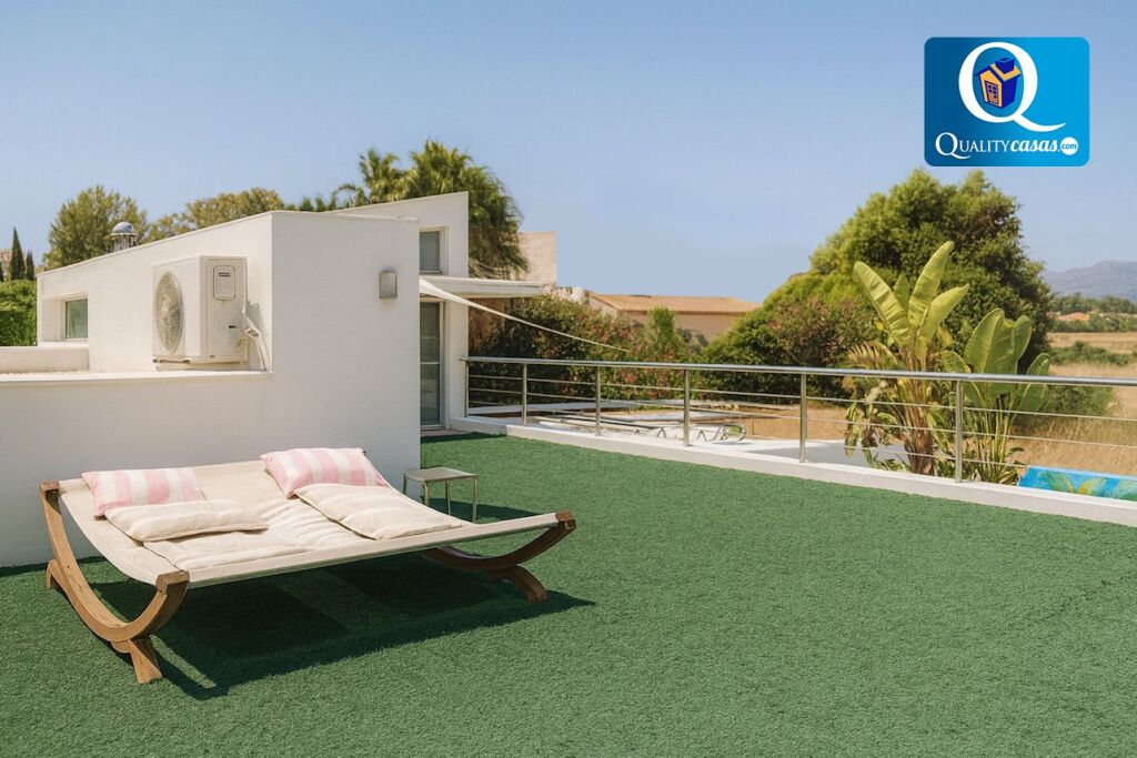 Imagen 1 de Casa-Chalet en Venta en Mutxamel Alicante Ref: 16472R