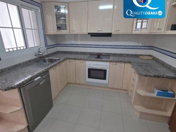 Imagen 3 de Piso en Venta en Xixona Alicante Ref: 59029LUC