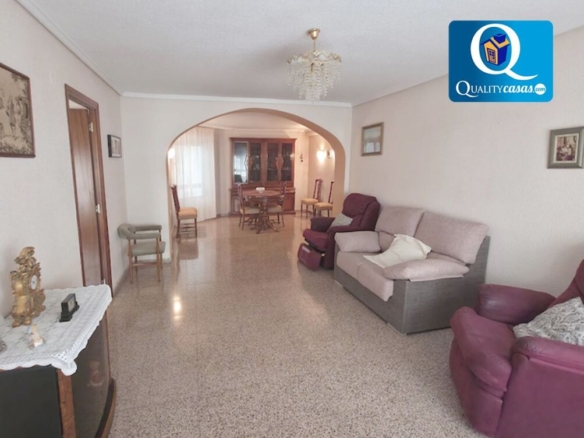 Imagen 1 de Piso en Venta en Xixona Alicante Ref: 59029LUC