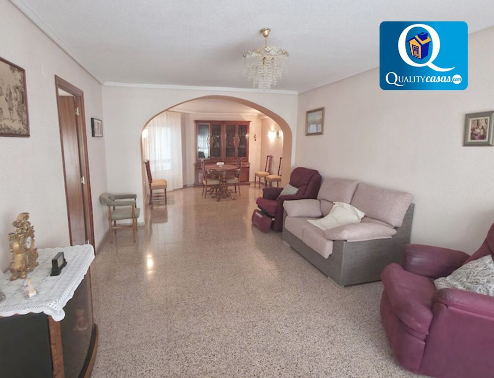 Imagen 1 de Piso en Venta en Xixona Alicante Ref: 59029LUC