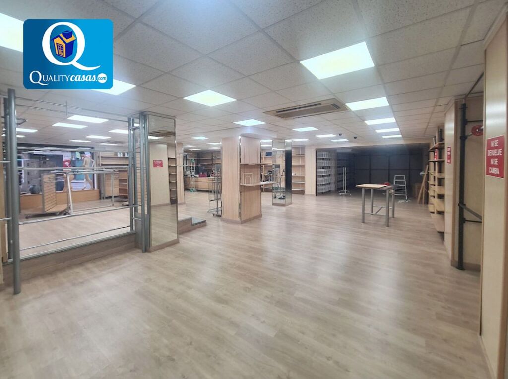 Imagen 2 de Local comercial en Alquiler en Elda Alicante Ref: A-MON-L1409
