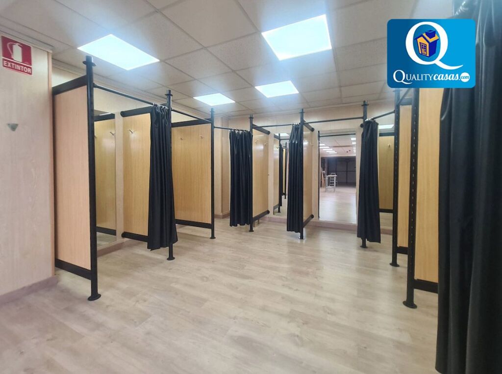Imagen 4 de Local comercial en Alquiler en Elda Alicante Ref: A-MON-L1409