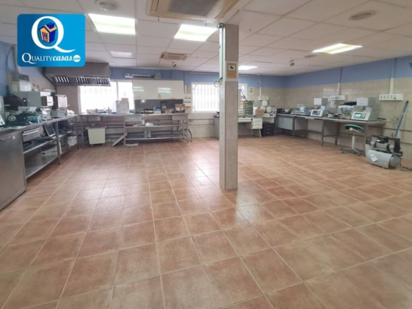 Imagen 2 de Local comercial en Venta en Alicante Alicante Ref: 58029