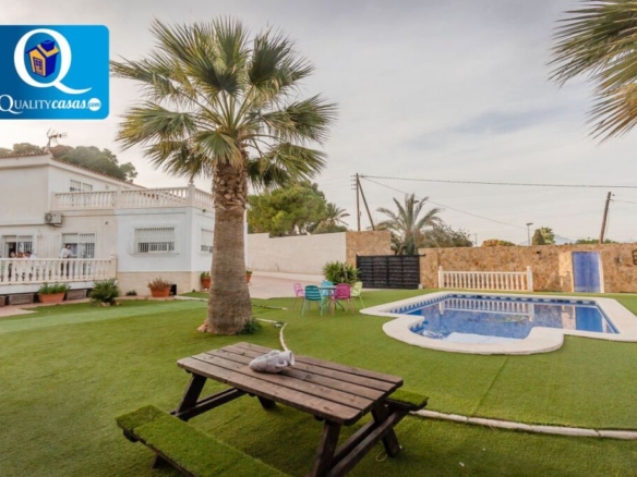 Imagen 2 de Casa-Chalet en Venta en Mutxamel Alicante Ref: 17258