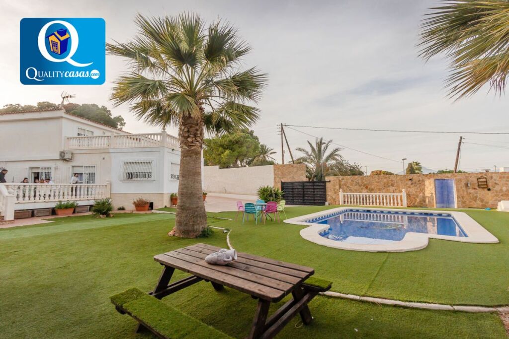 Imagen 2 de Casa-Chalet en Venta en Mutxamel Alicante Ref: 17258