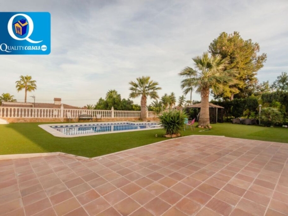 Imagen 3 de Casa-Chalet en Venta en Mutxamel Alicante Ref: 17258