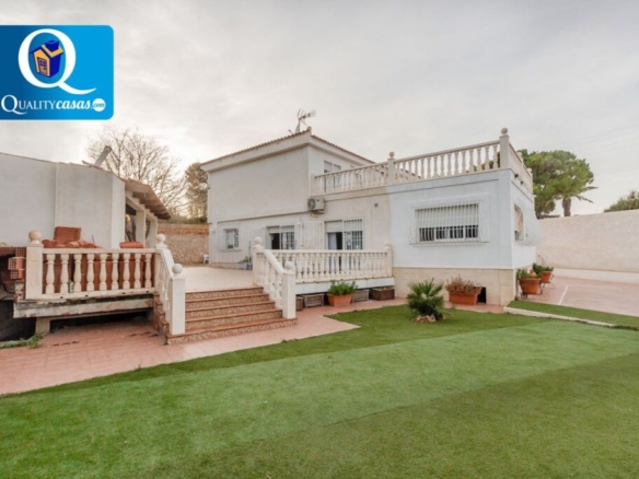 Imagen 4 de Casa-Chalet en Venta en Mutxamel Alicante Ref: 17258