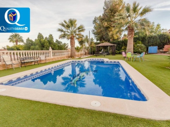 Imagen 1 de Casa-Chalet en Venta en Mutxamel Alicante Ref: 17258