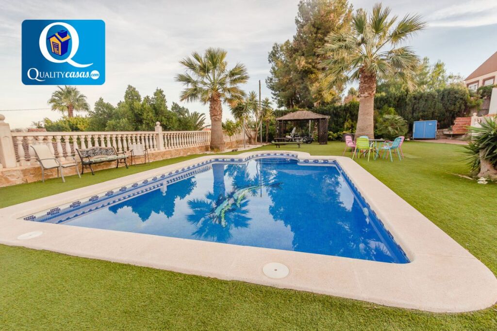 Imagen 1 de Casa-Chalet en Venta en Mutxamel Alicante Ref: 17258