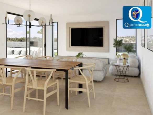 Imagen 2 de Casa-Chalet en Venta en Rojales Alicante Ref: 38168