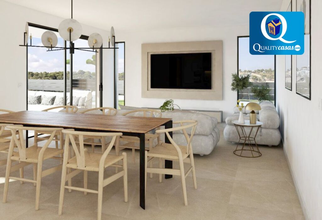 Imagen 2 de Casa-Chalet en Venta en Rojales Alicante Ref: 38168