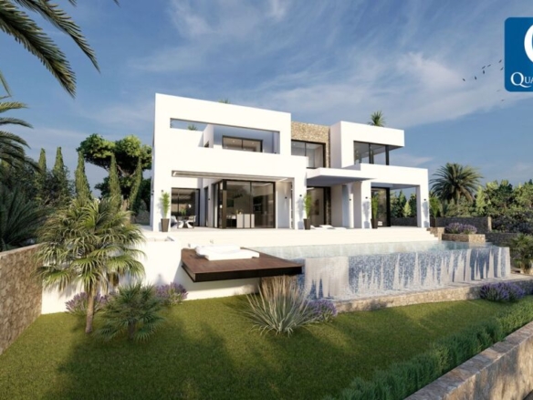 Imagen 1 de Casa-Chalet en Venta en Benissa Alicante Ref: 38238