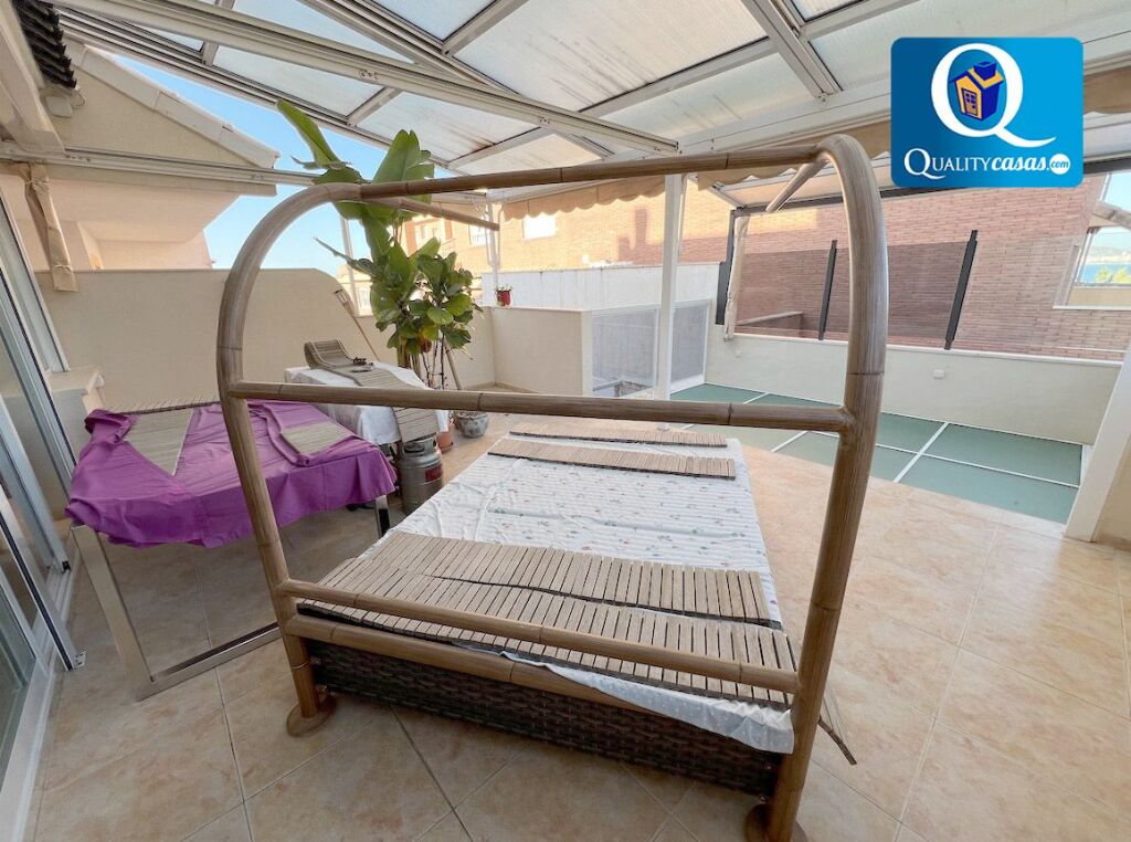 Imagen 1 de Casa-Chalet en Venta en Playa de San Juan Alicante Ref: K3128