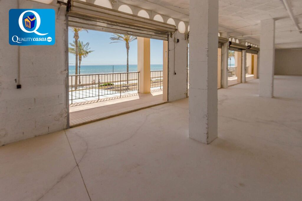 Imagen 1 de Local comercial en Alquiler en Campello