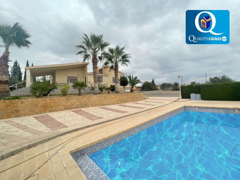 Imagen 1 de Casa-Chalet en Venta en Elche Alicante Ref: 12399