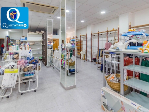Imagen 3 de Local comercial en Venta en Mutxamel Alicante Ref: 18373