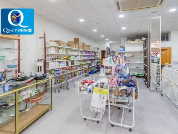 Imagen 1 de Local comercial en Venta en Mutxamel Alicante Ref: 18373