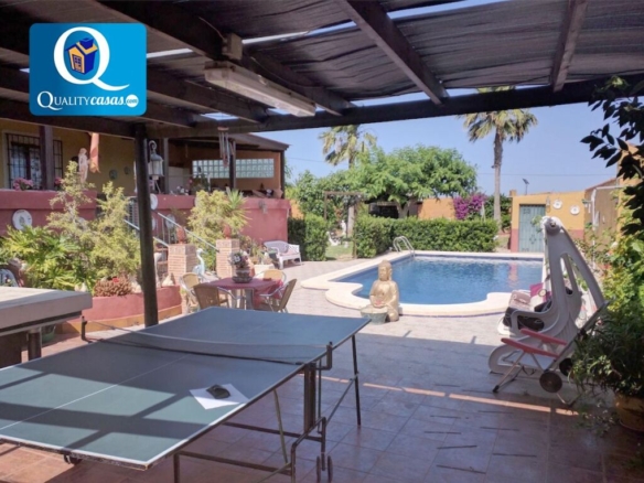 Imagen 2 de Casa-Chalet en Venta en Dolores Alicante Ref: Z17381