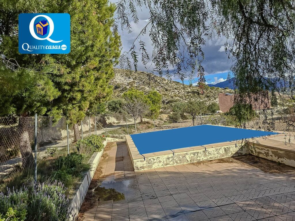 Imagen 2 de Casa-Chalet en Venta en Xixona Alicante Ref: 18395