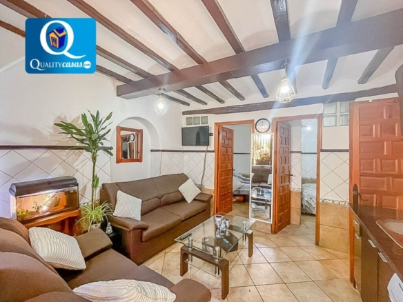 Imagen 1 de Piso en Venta en Villajoyosa Alicante Ref: 36032