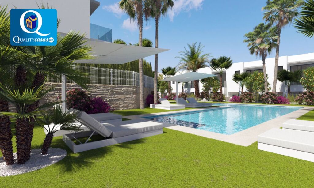Imagen 1 de Adosada en Venta en Finestrat Alicante Ref: ZK3222R