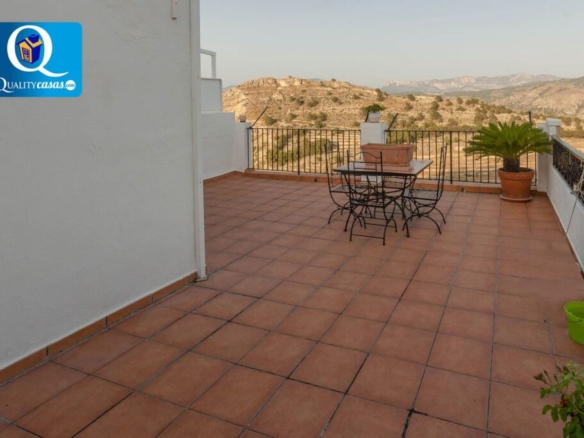 Imagen 1 de Dúplex en Venta en Xixona Alicante Ref: 57012JO