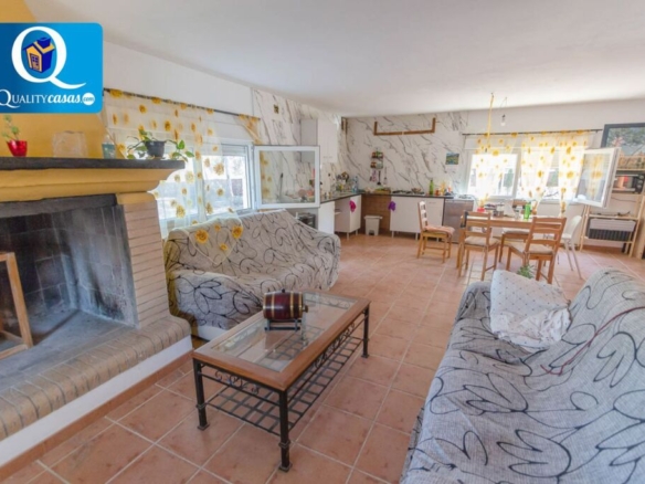 Imagen 1 de Casa-Chalet en Venta en Tibi Alicante Ref: 18419