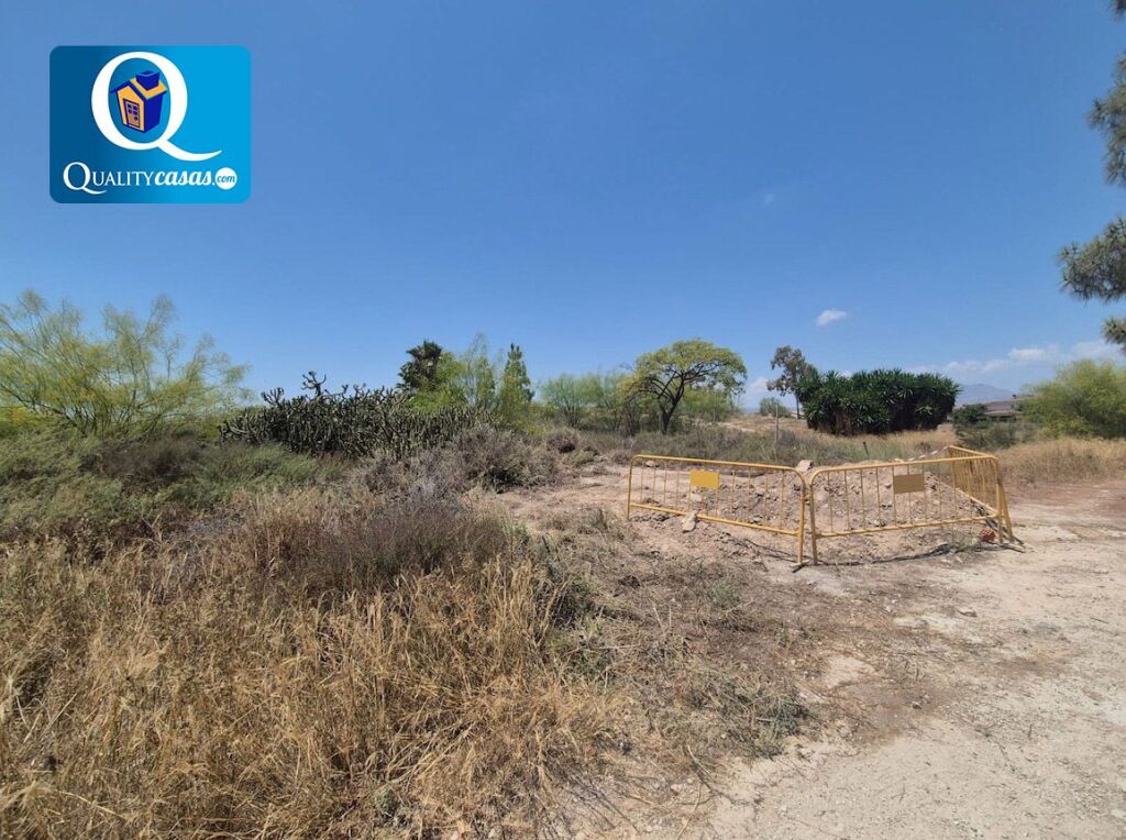 Imagen 2 de Suelo rústico en Venta en Mutxamel Alicante Ref: E16406