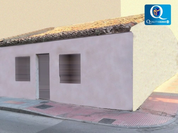 Imagen 1 de Casa-Chalet en Venta en Villena Alicante Ref: 17409
