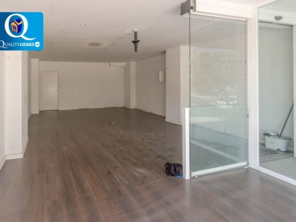 Imagen 1 de Local comercial en Alquiler en Playa de San Juan Alicante Ref: A-LUC-L1310S