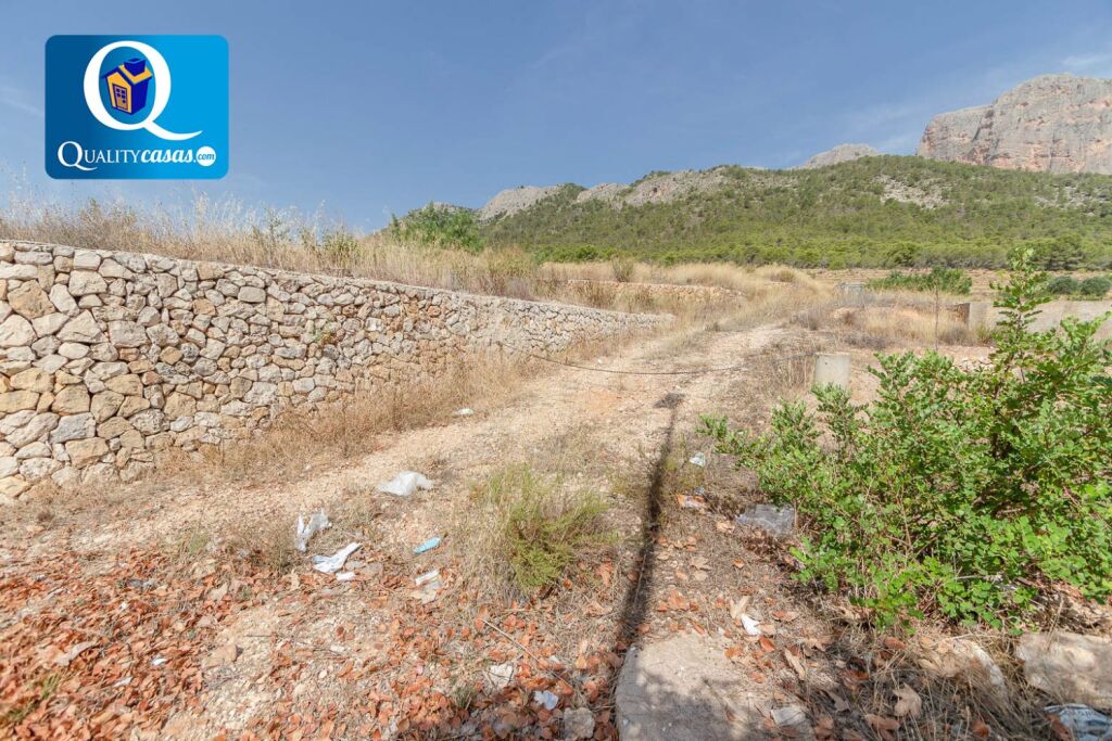 Imagen 2 de Suelo rústico en Venta en Polop Alicante Ref: 18425