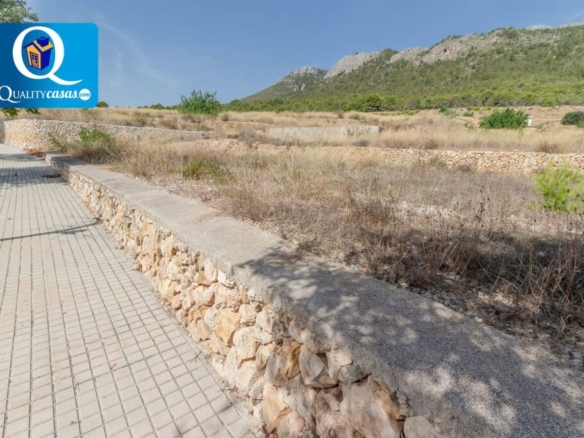 Imagen 4 de Suelo rústico en Venta en Polop Alicante Ref: 18425
