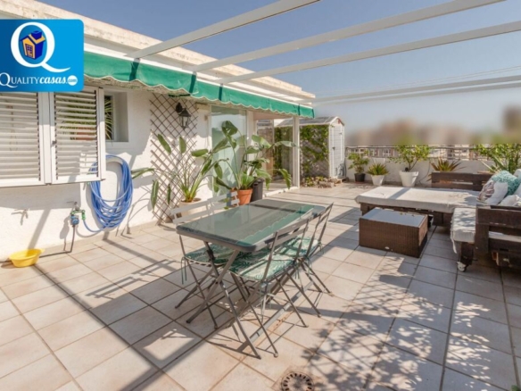 Imagen 2 de Ático en Venta en Playa de San Juan Alicante Ref: 38267