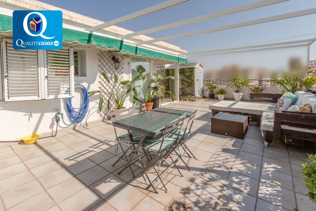 Imagen 2 de Ático en Venta en Playa de San Juan Alicante Ref: 38267