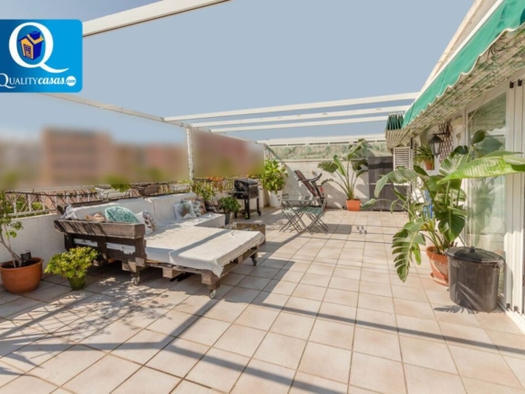 Imagen 3 de Ático en Venta en Playa de San Juan Alicante Ref: 38267
