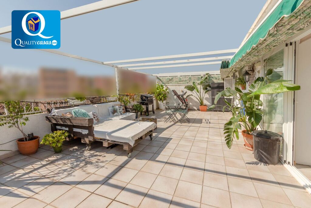 Imagen 3 de Ático en Venta en Playa de San Juan Alicante Ref: 38267