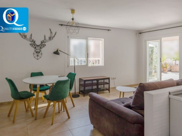 Imagen 4 de Ático en Venta en Playa de San Juan Alicante Ref: 38267