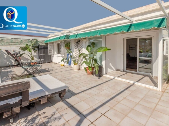 Imagen 1 de Ático en Venta en Playa de San Juan Alicante Ref: 38267