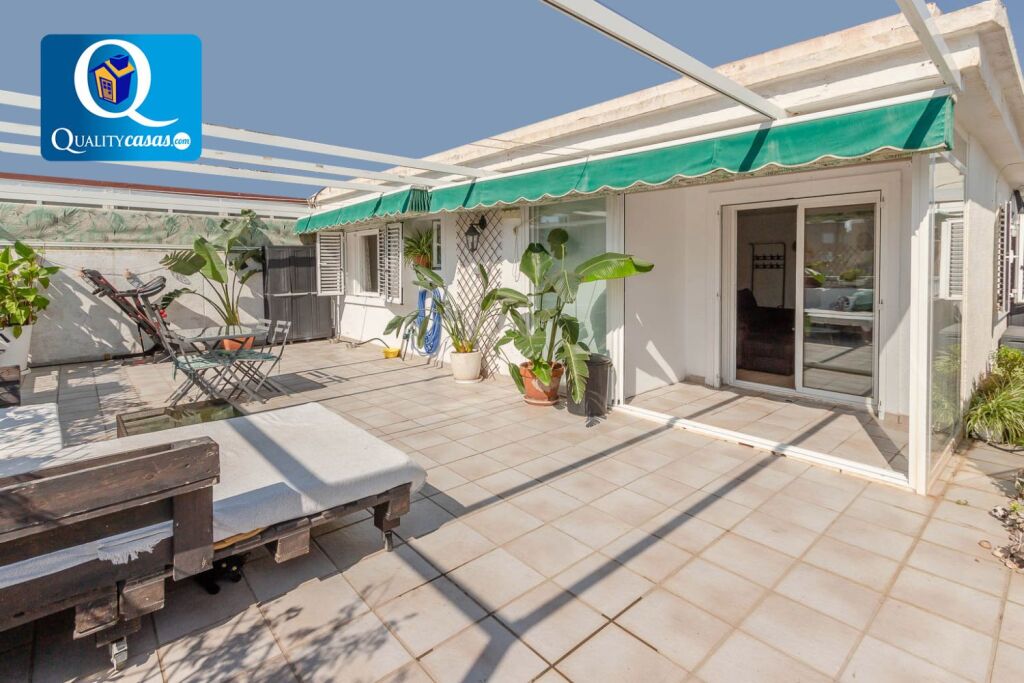 Imagen 1 de Ático en Venta en Playa de San Juan Alicante Ref: 38267