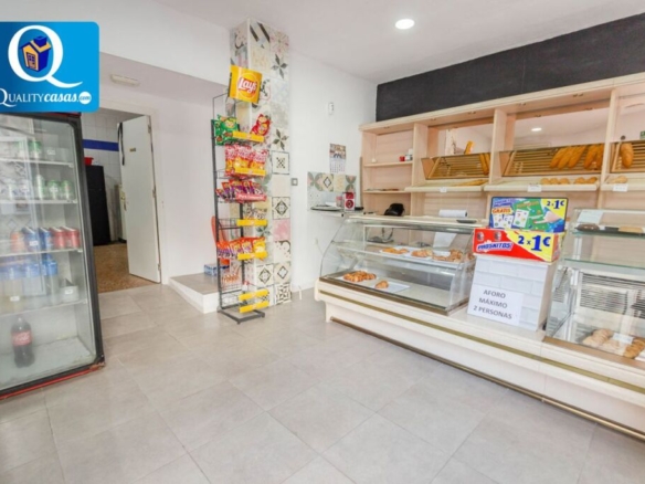 Imagen 2 de Local comercial en Venta en Alicante Alicante Ref: 17071